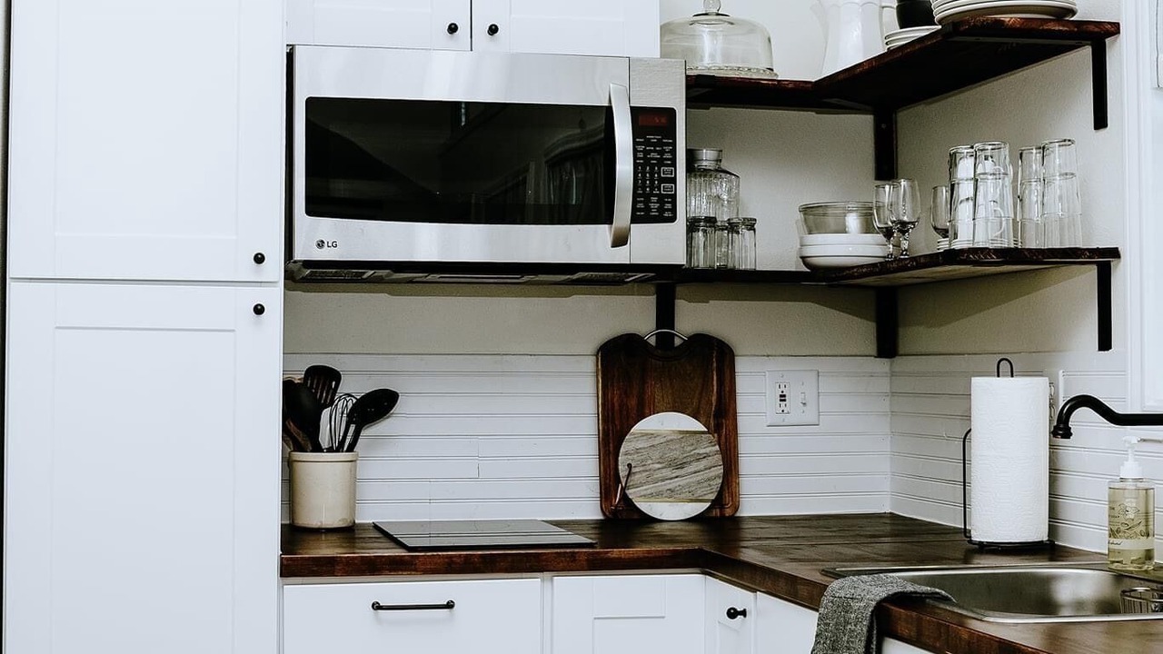 Photo of Kitchen in Dublin