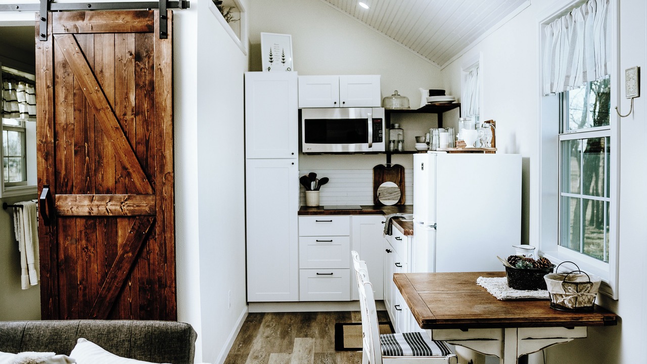 Photo of Kitchen in Dublin