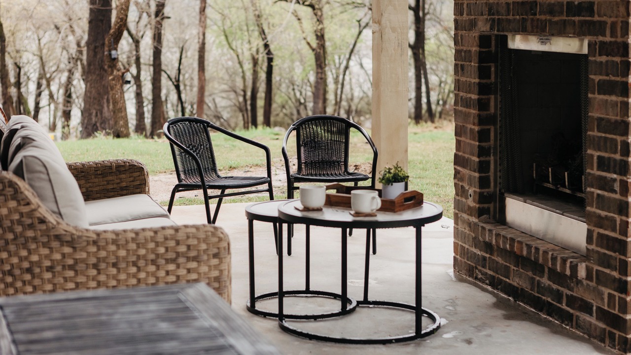 Photo of Patio Balcony in Eufaula
