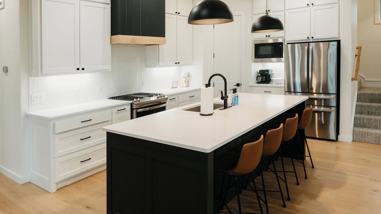 Photo of Kitchen in Eufaula