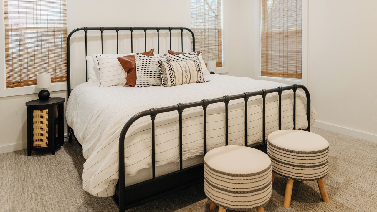 Photo of Bedroom in Eufaula