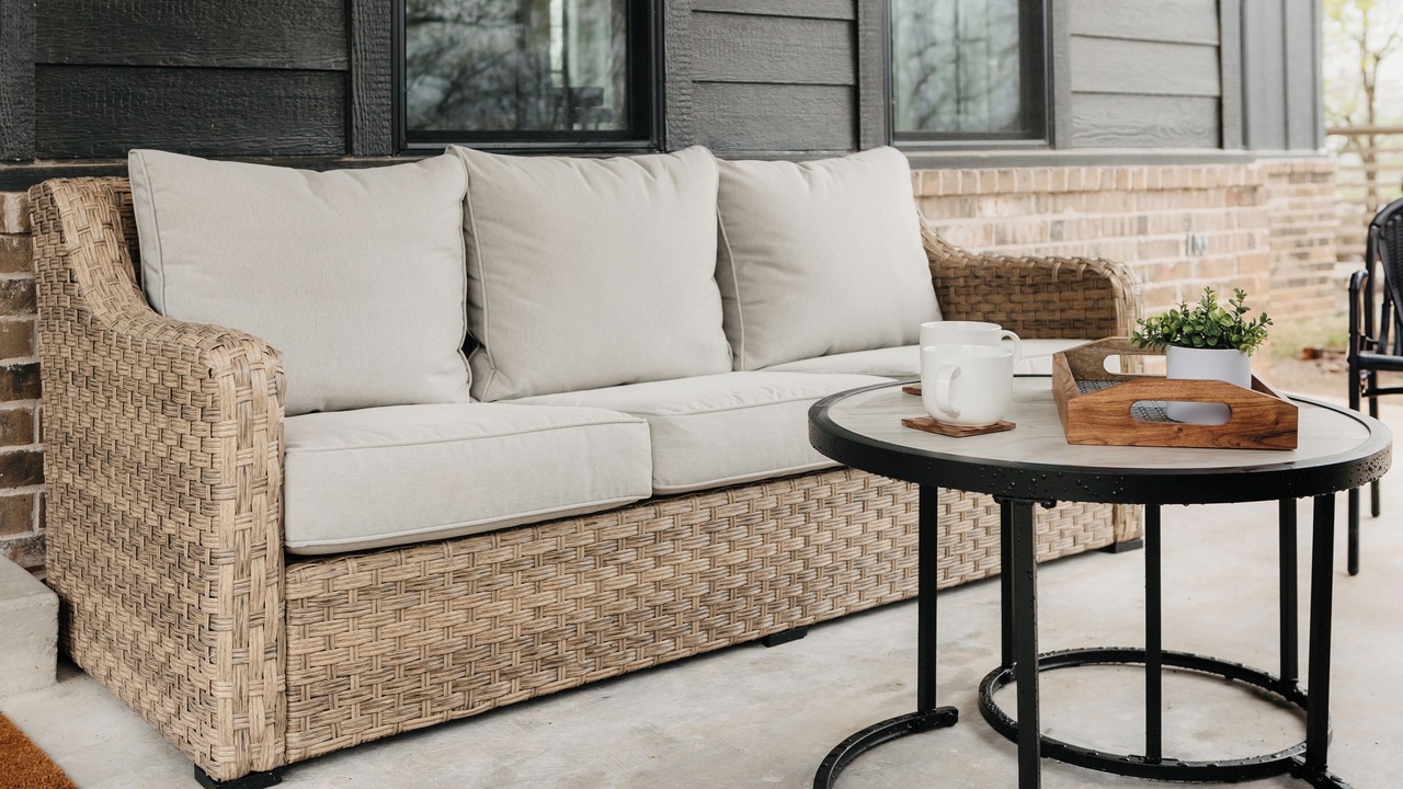 Photo of Patio Balcony in Eufaula