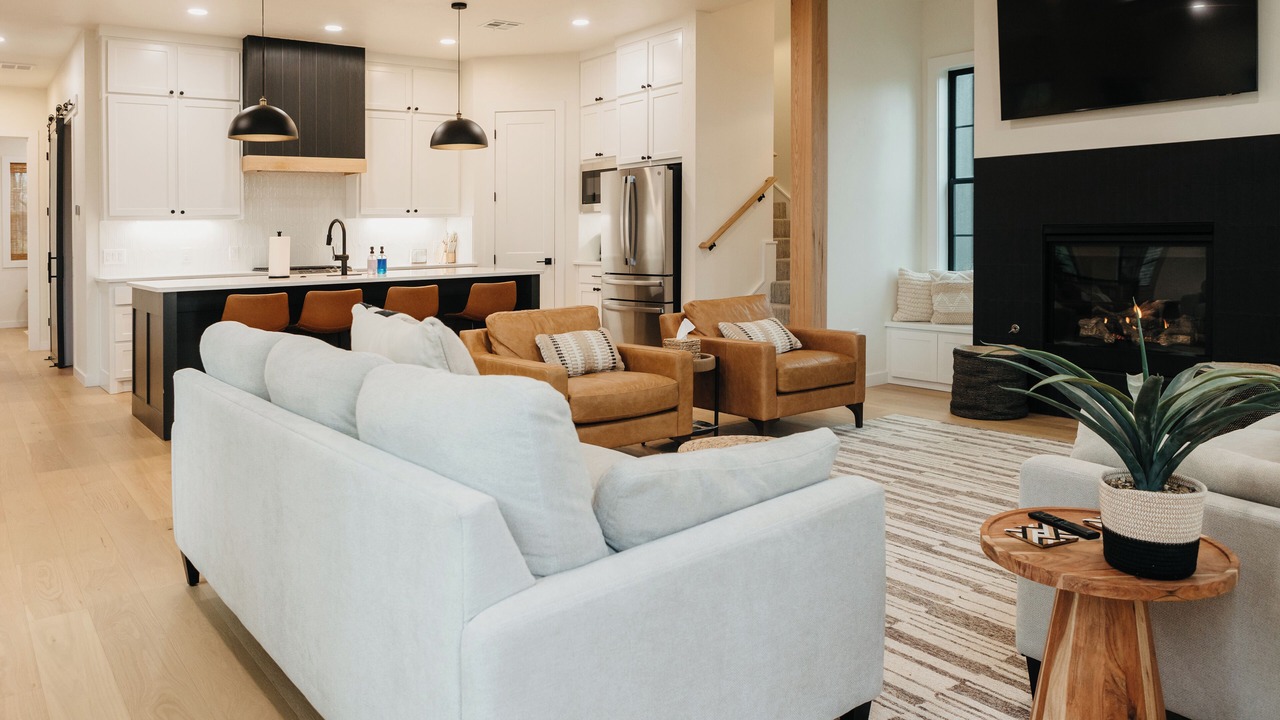 Photo of Livingroom in Eufaula