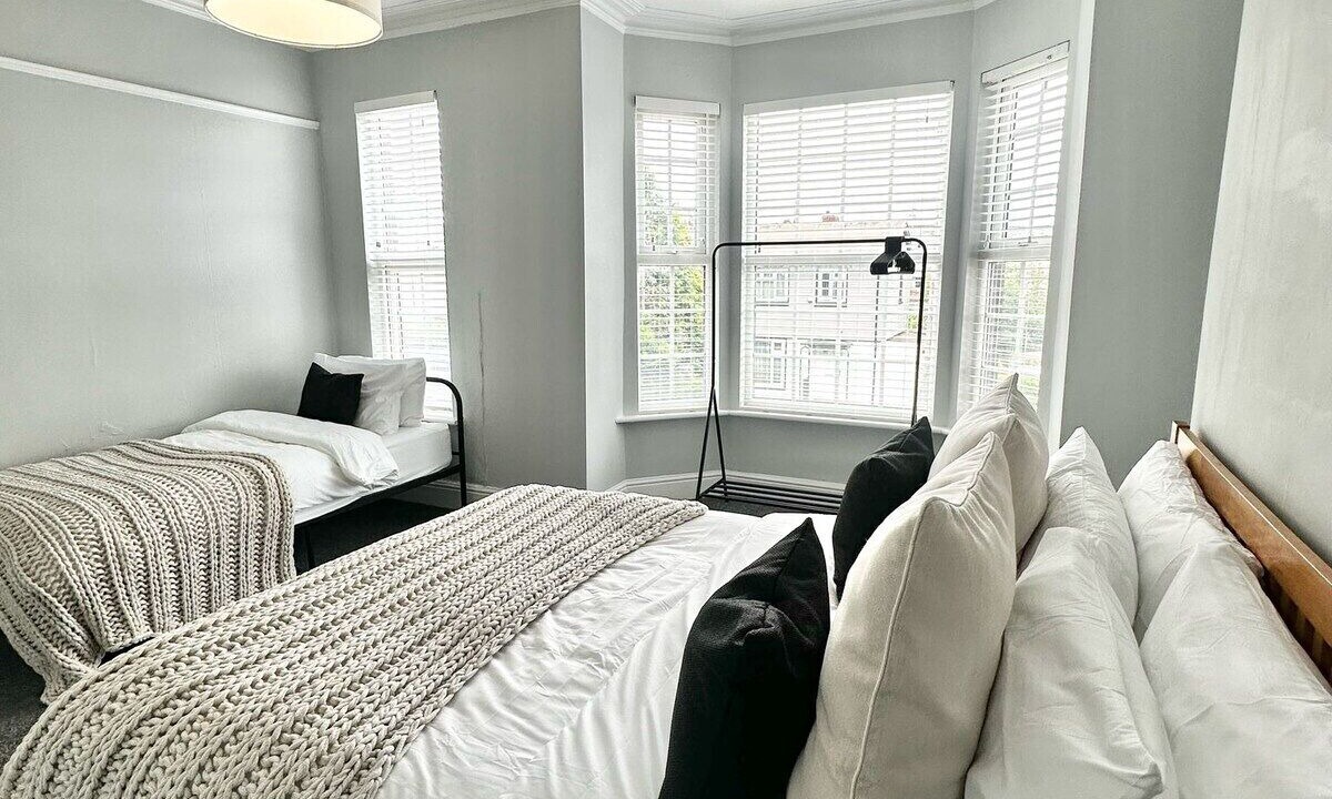 Photo of Bedroom in Salford