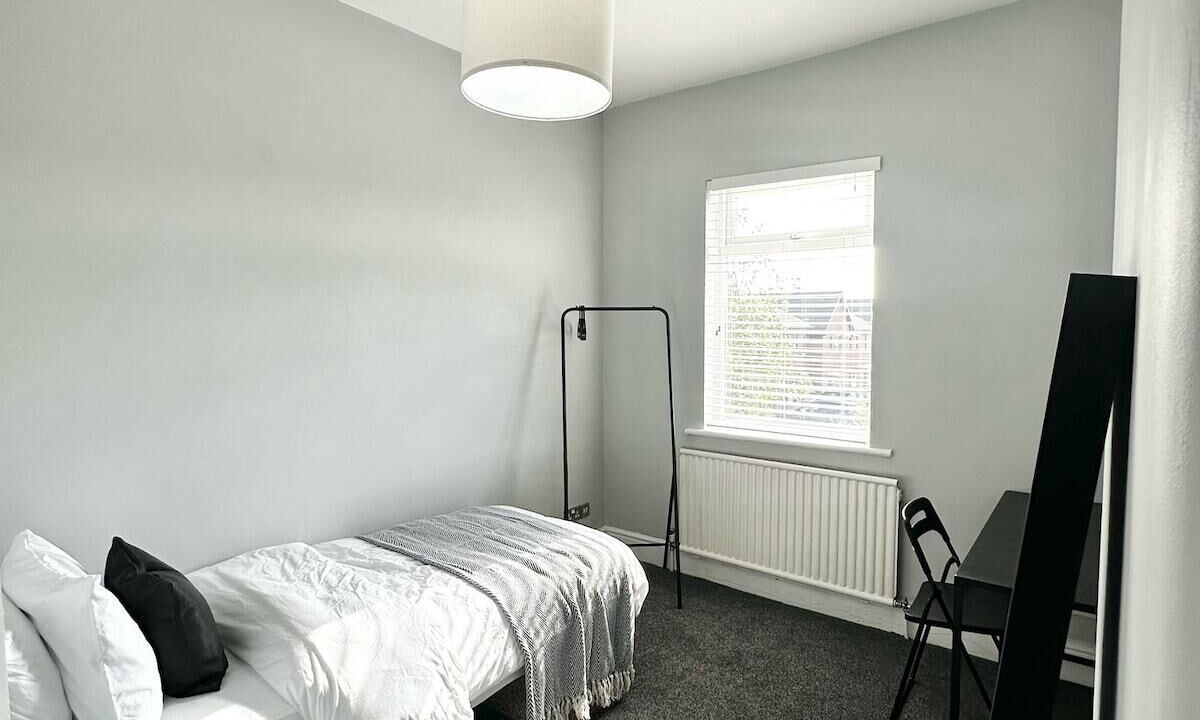 Photo of Bedroom in Salford