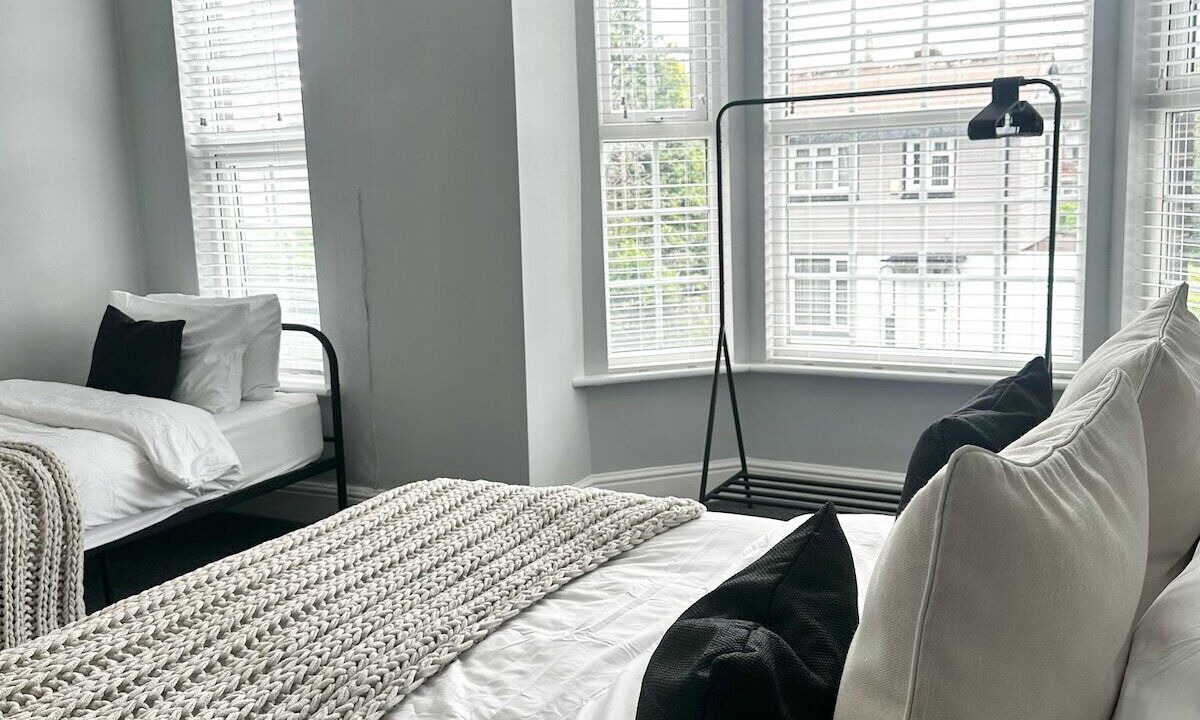 Photo of Bedroom in Salford