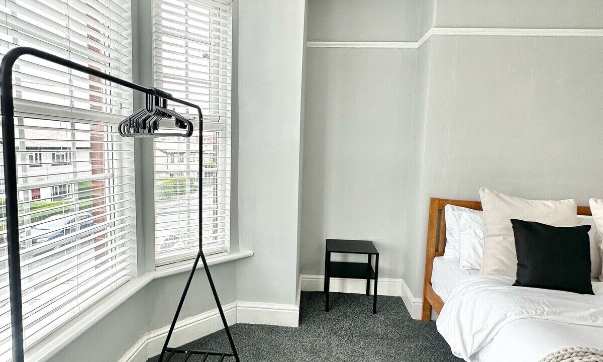 Photo of Bedroom in Salford