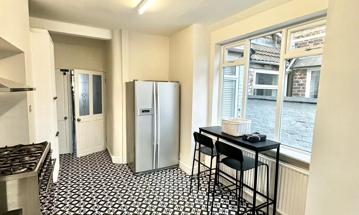 Photo of Kitchen in Salford