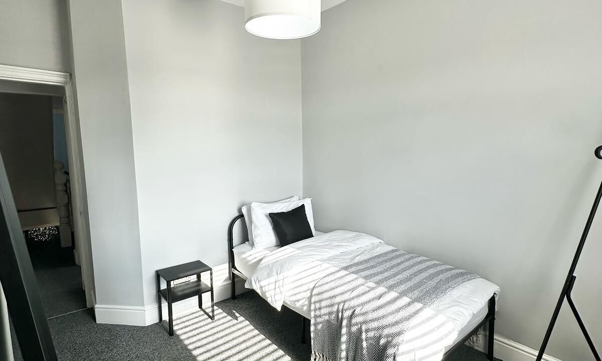 Photo of Bedroom in Salford
