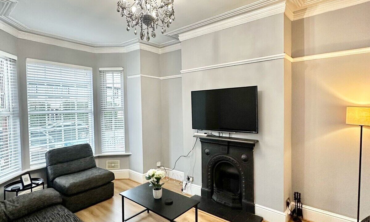 Photo of Livingroom in Salford