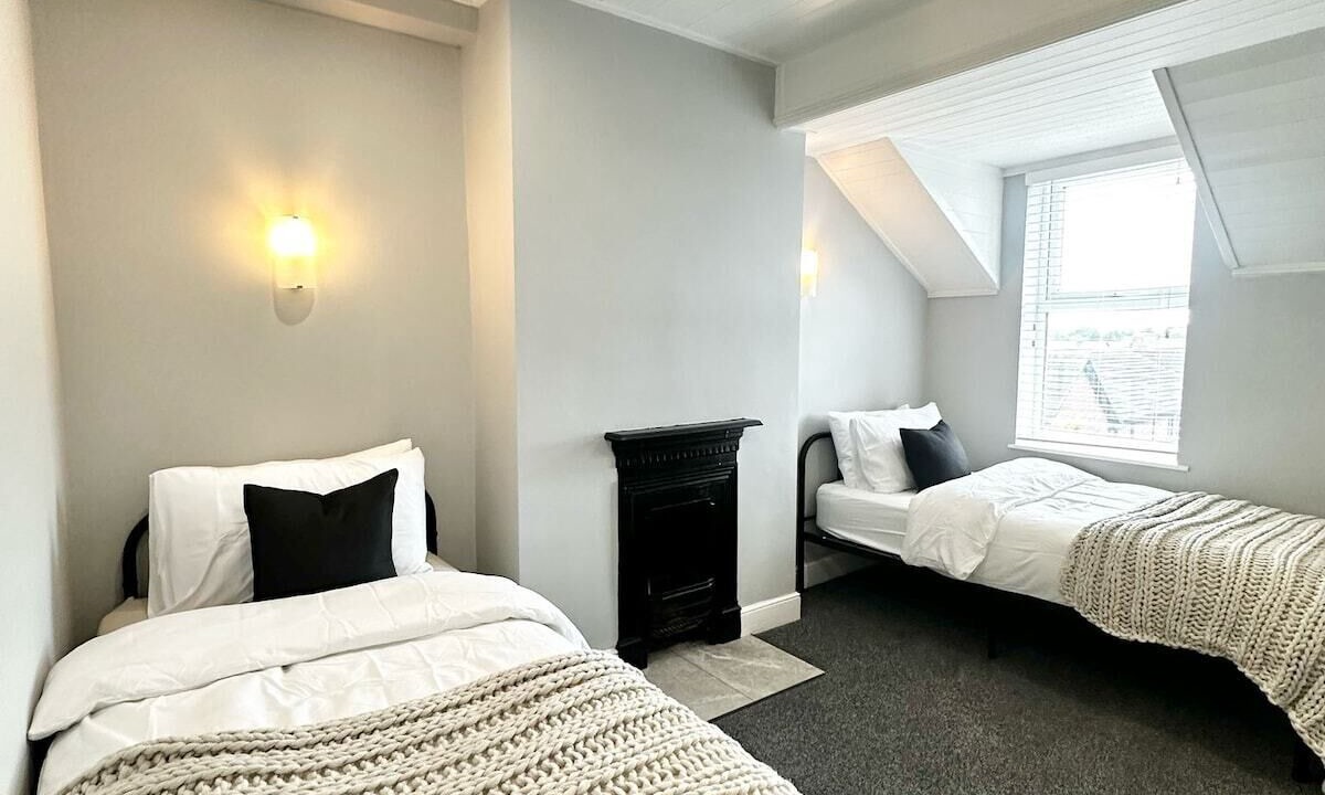 Photo of Bedroom in Salford