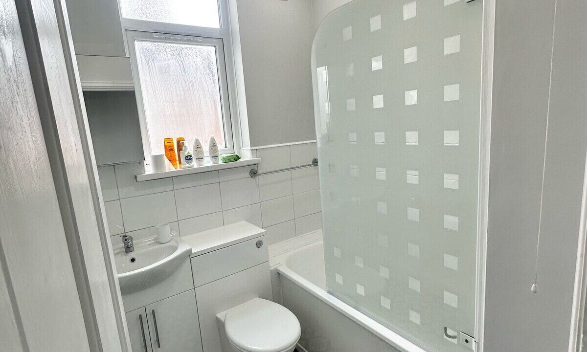 Photo of Bathroom in Salford