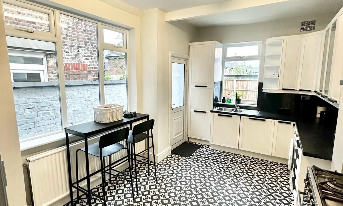 Photo of Kitchen in Salford