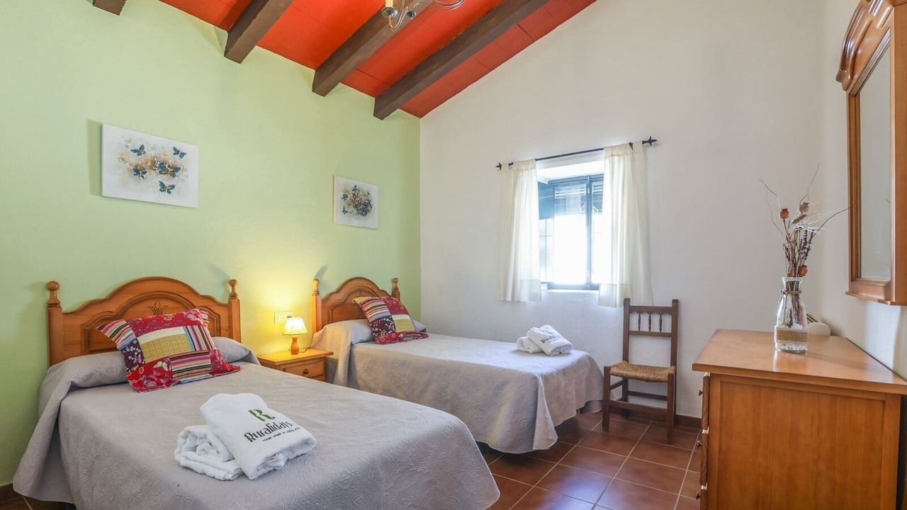 Photo of Bedroom in Cazalla De La Sierra