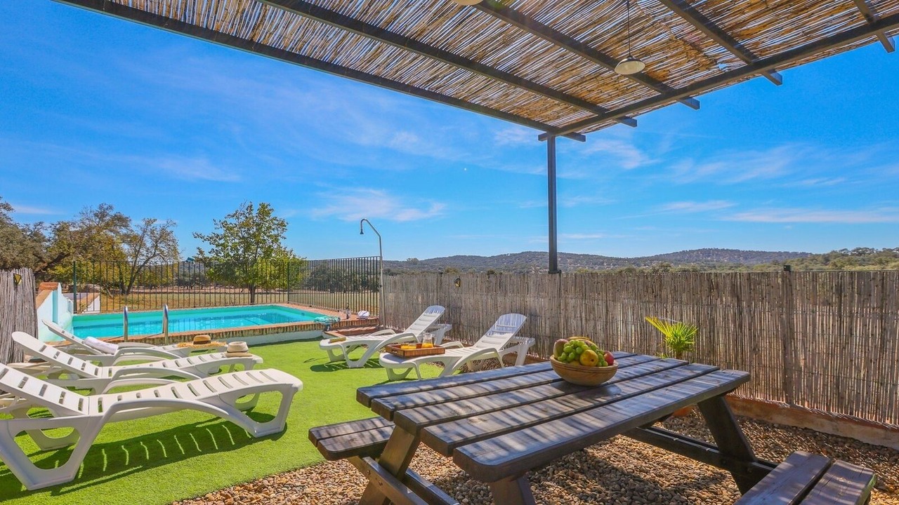 Photo of Outdoor in Cazalla De La Sierra
