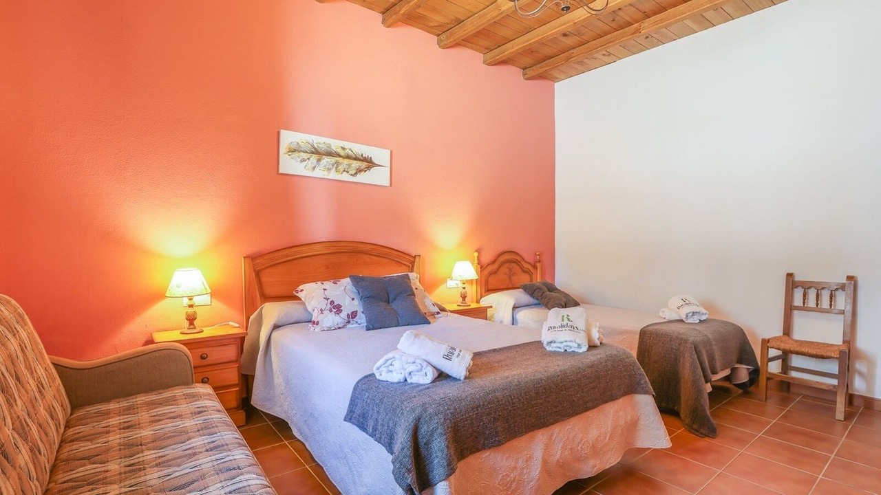 Photo of Bedroom in Cazalla De La Sierra