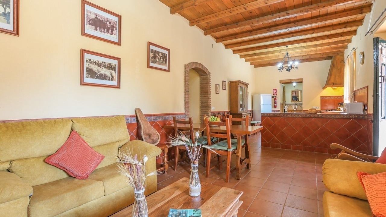 Photo of Livingroom in Cazalla De La Sierra
