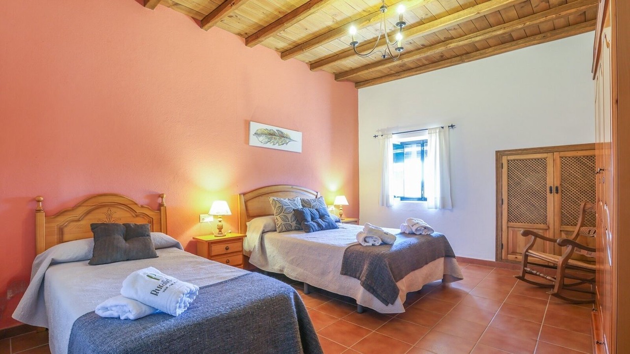 Photo of Bedroom in Cazalla De La Sierra