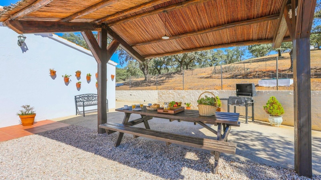 Photo of Outdoor in Cazalla De La Sierra
