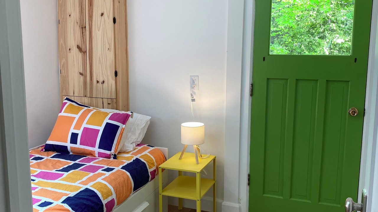Photo of Bedroom in Frontenac