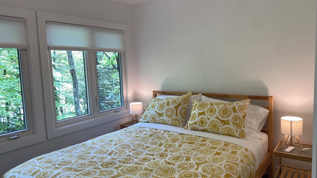 Photo of Bedroom in Frontenac