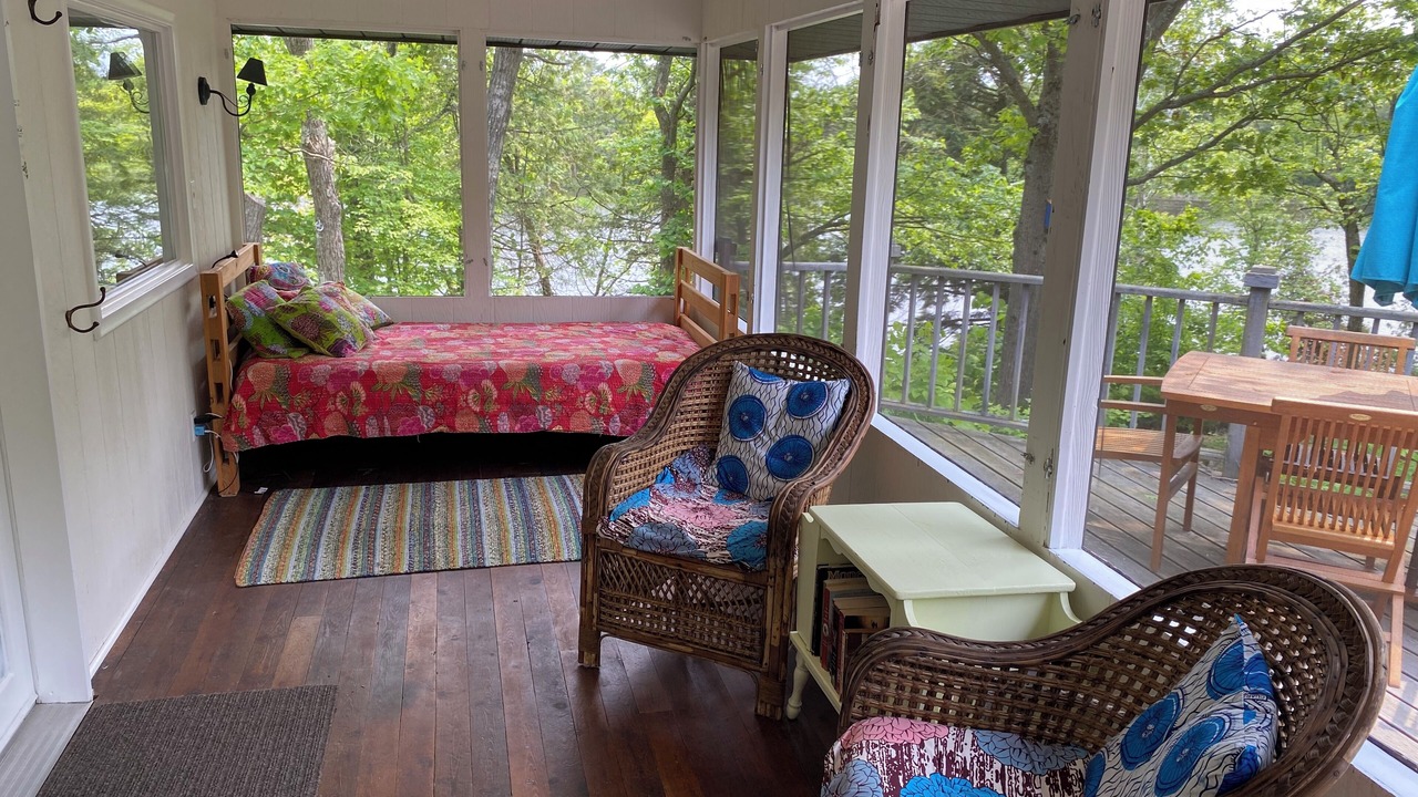 Photo of Bedroom in Frontenac