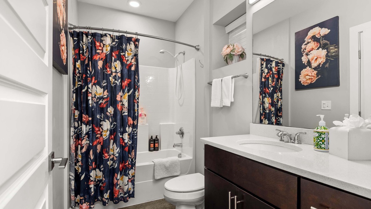 Photo of Bathroom in The Nations