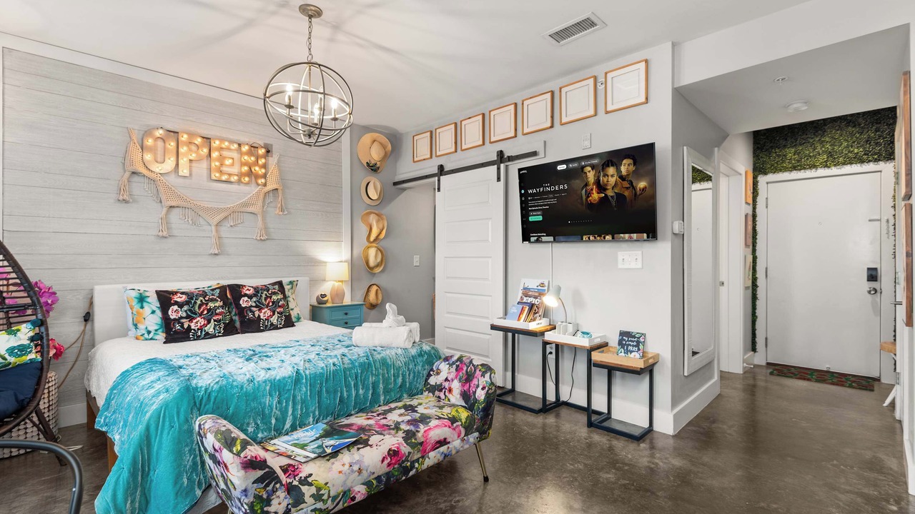 Photo of Bedroom in The Nations