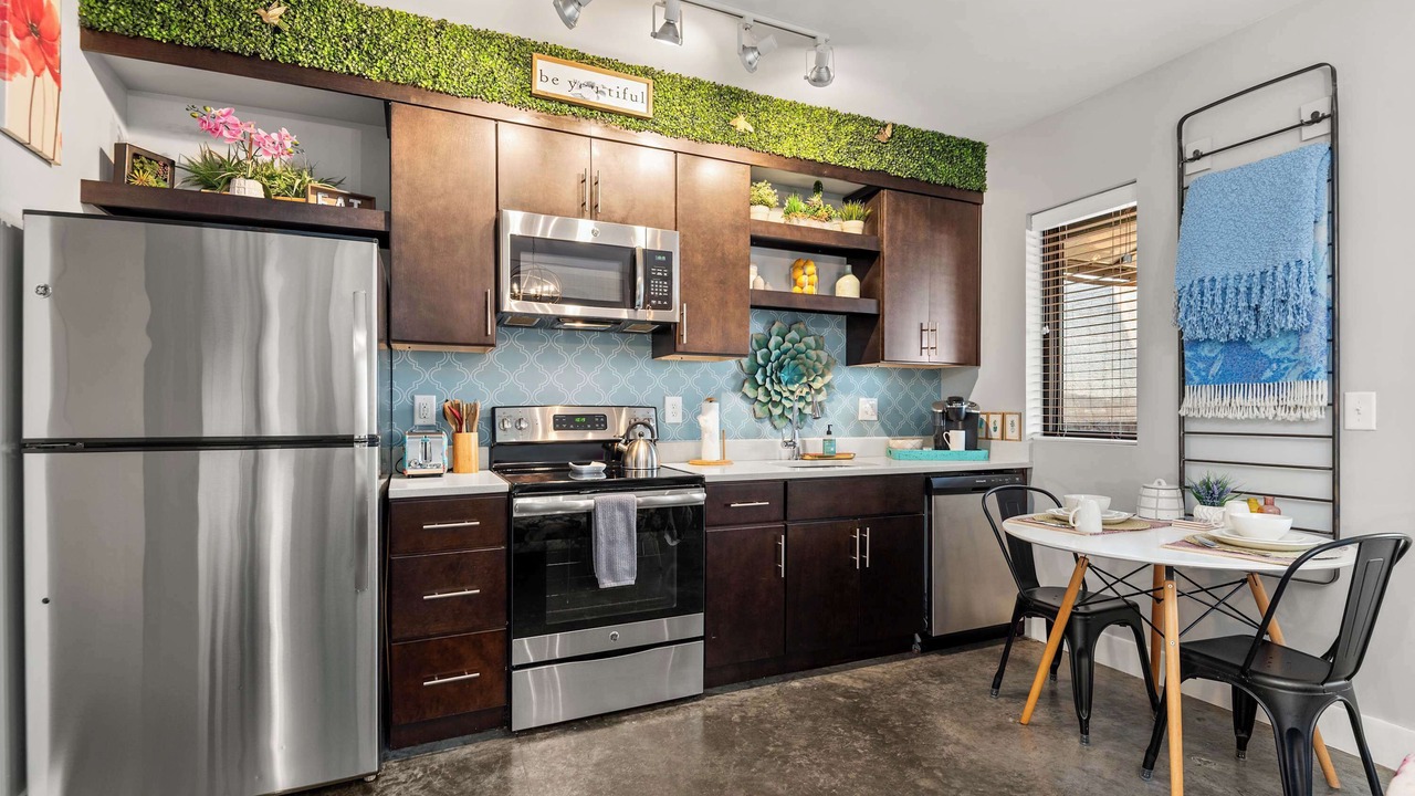Photo of Kitchen in The Nations