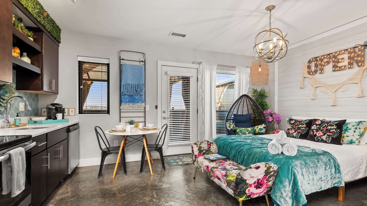 Photo of Bedroom in The Nations