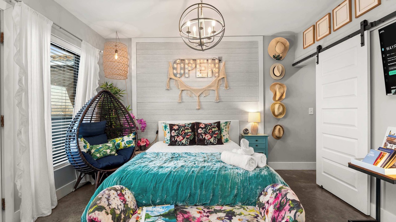 Photo of Bedroom in The Nations