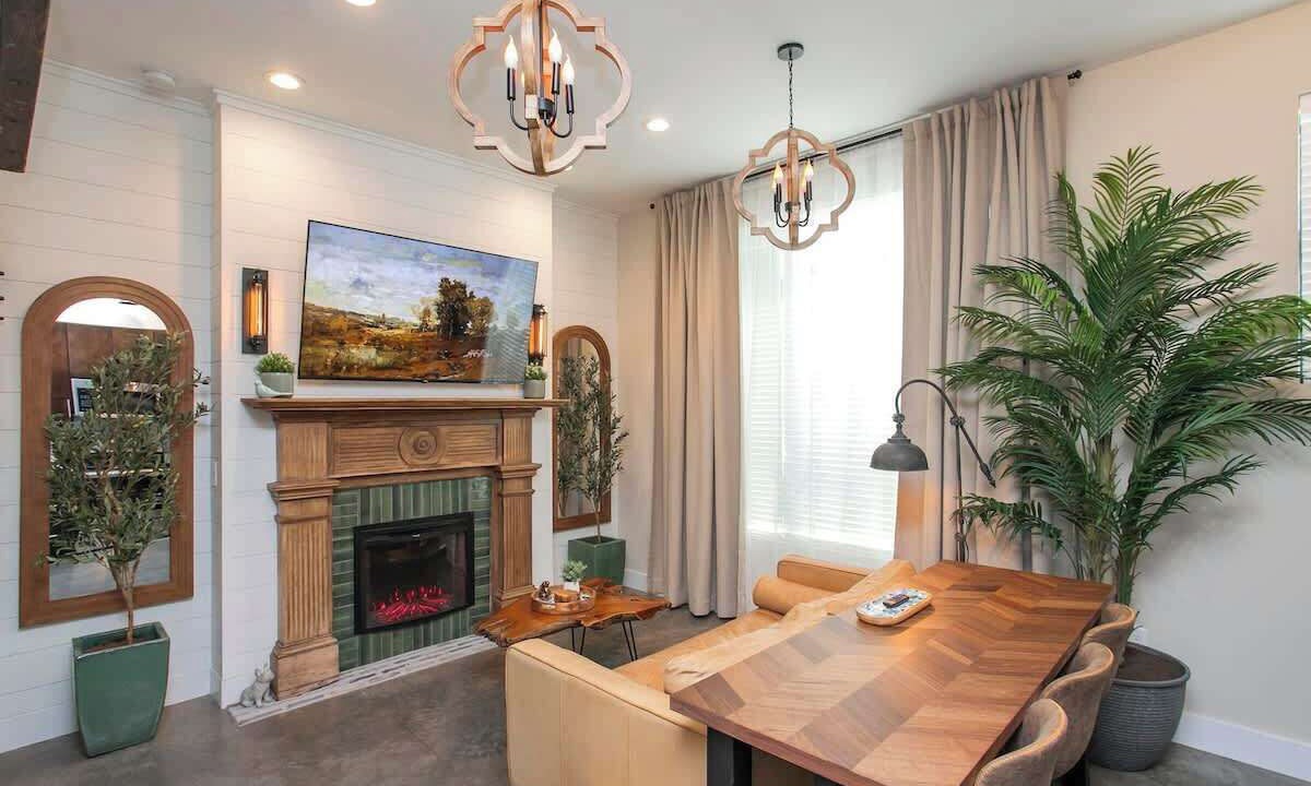 Photo of Livingroom in The Nations