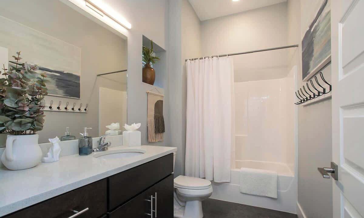 Photo of Bathroom in The Nations