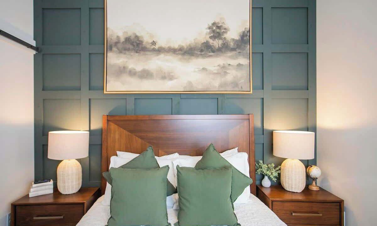 Photo of Bedroom in The Nations