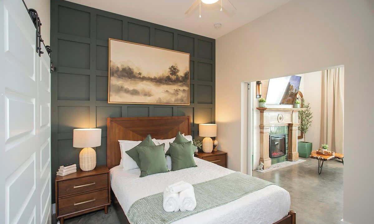 Photo of Bedroom in The Nations