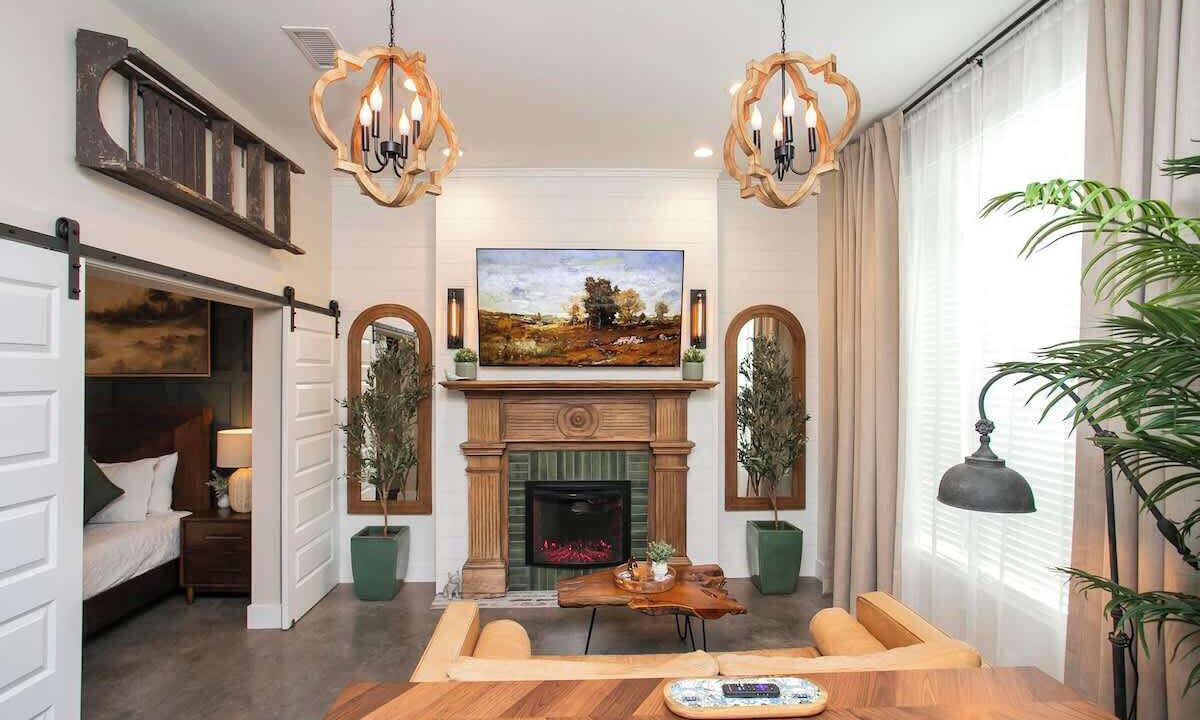 Photo of Livingroom in The Nations