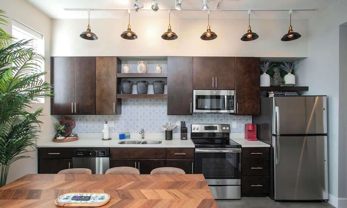 Photo of Kitchen in The Nations