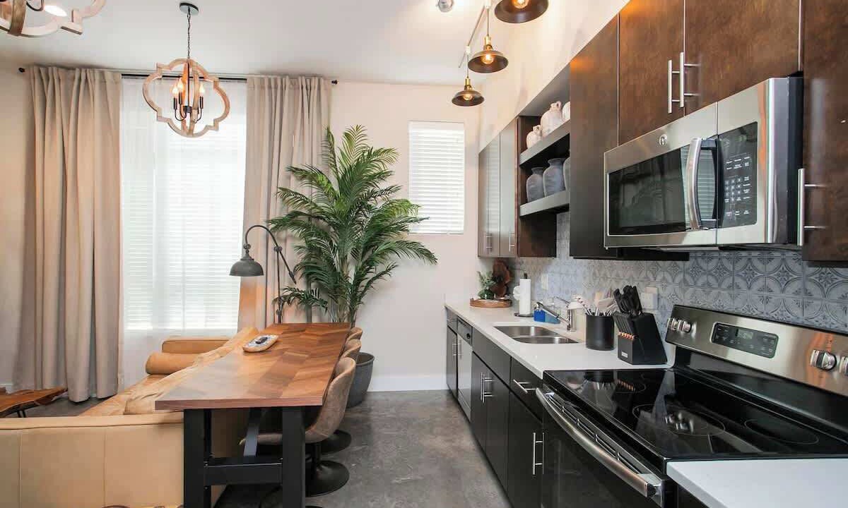 Photo of Kitchen in The Nations