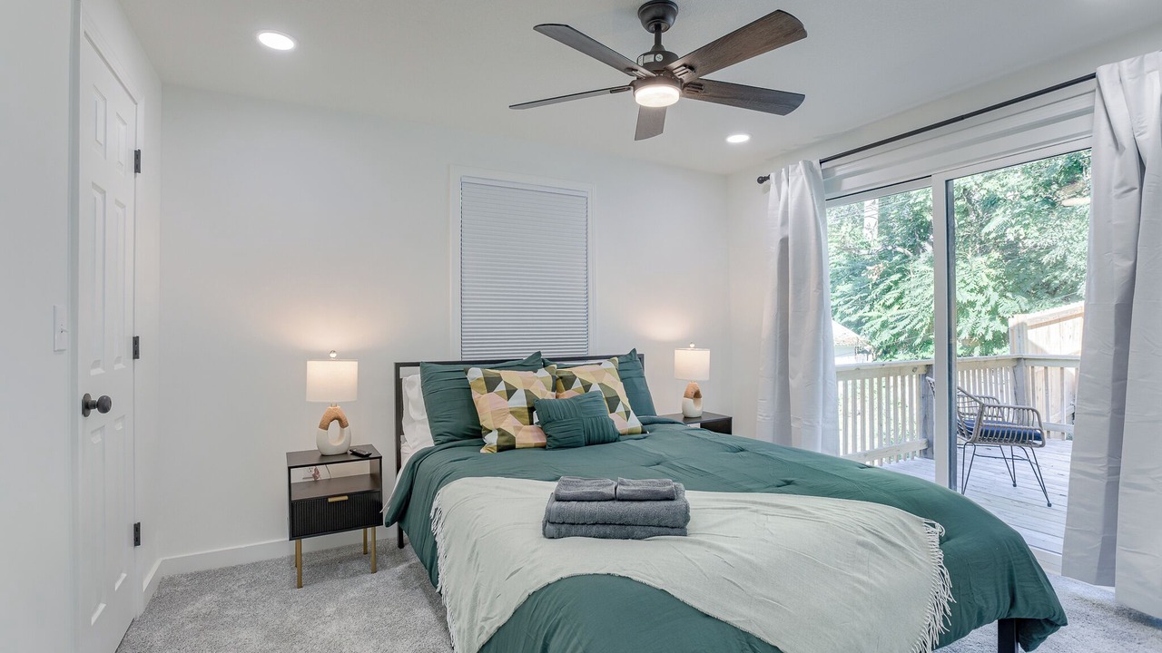 Photo of Bedroom in Riverview