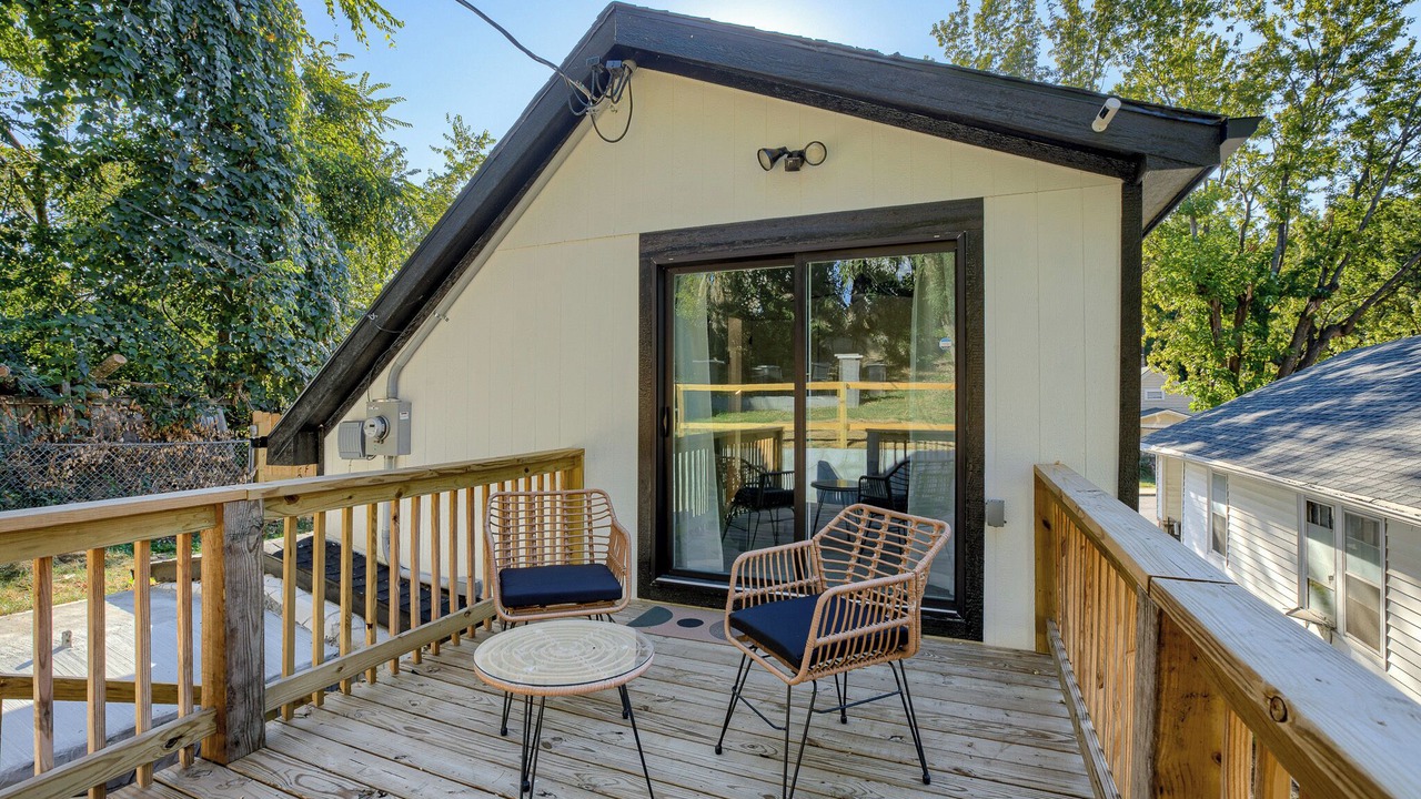 Photo of Patio Balcony in Riverview