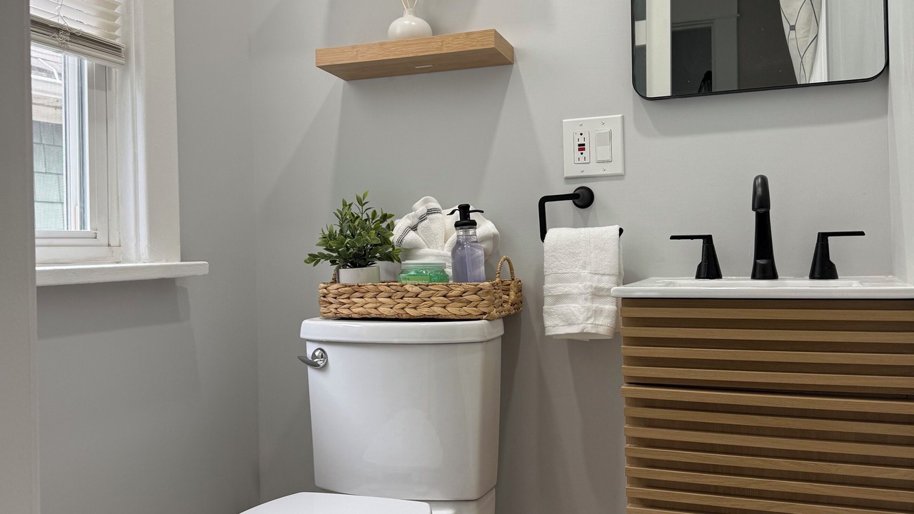 Photo of Bathroom in Tonawanda