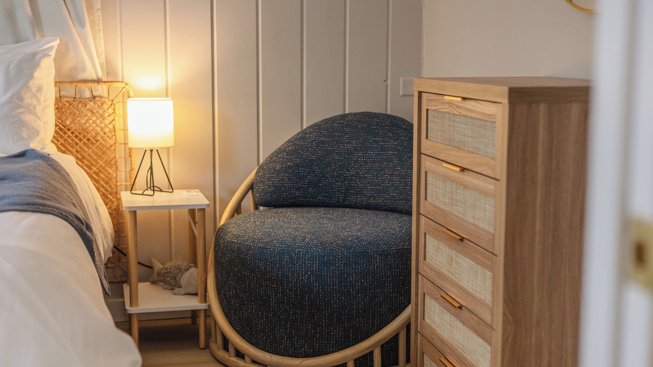 Photo of Bedroom in San Luis Obispo County