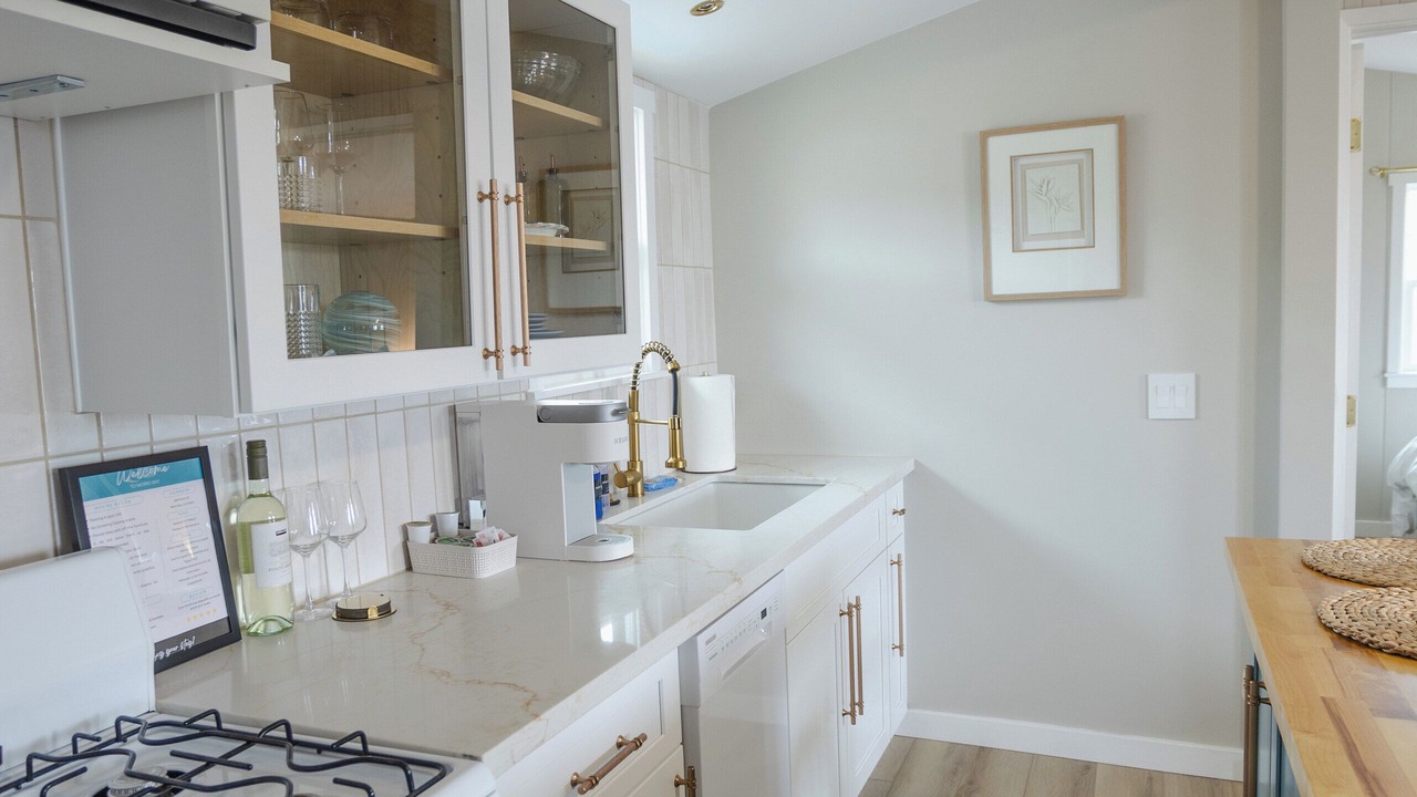 Photo of Kitchen in San Luis Obispo County