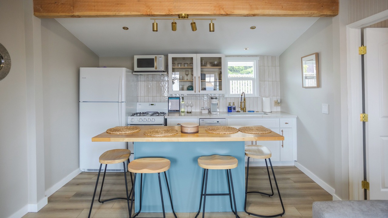 Photo of Kitchen in San Luis Obispo County