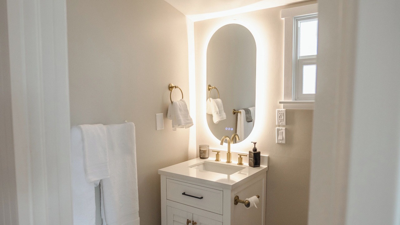 Photo of Bathroom in San Luis Obispo County