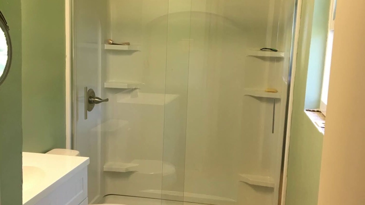 Photo of Bathroom in Burton