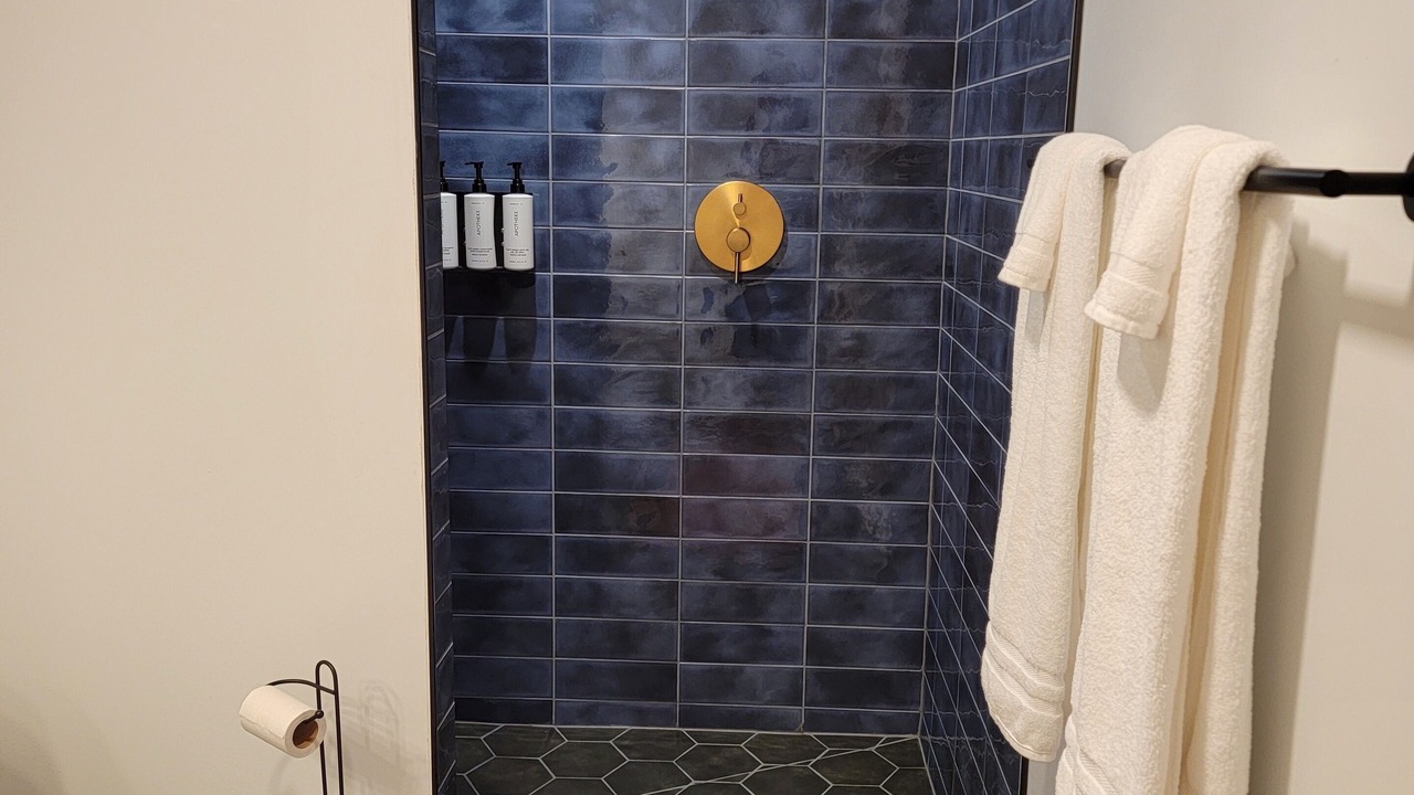Photo of Bathroom in Lake Lure