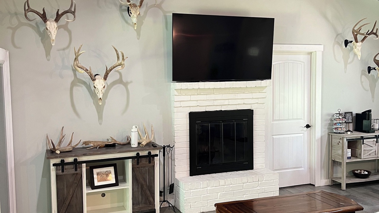Photo of Livingroom in Brookeland
