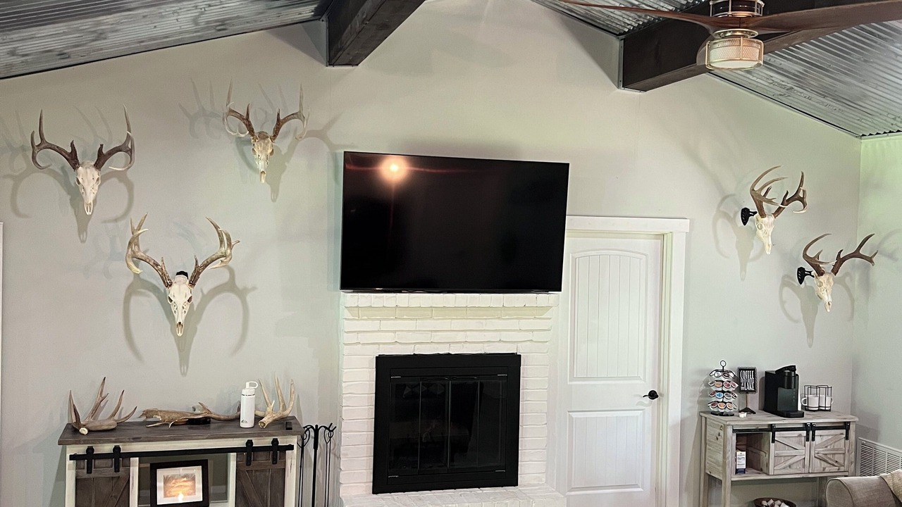 Photo of Livingroom in Brookeland