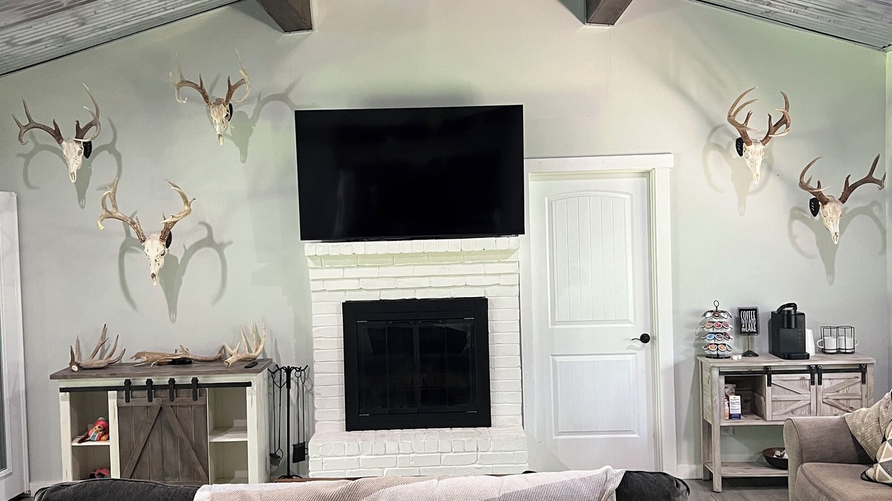 Photo of Livingroom in Brookeland